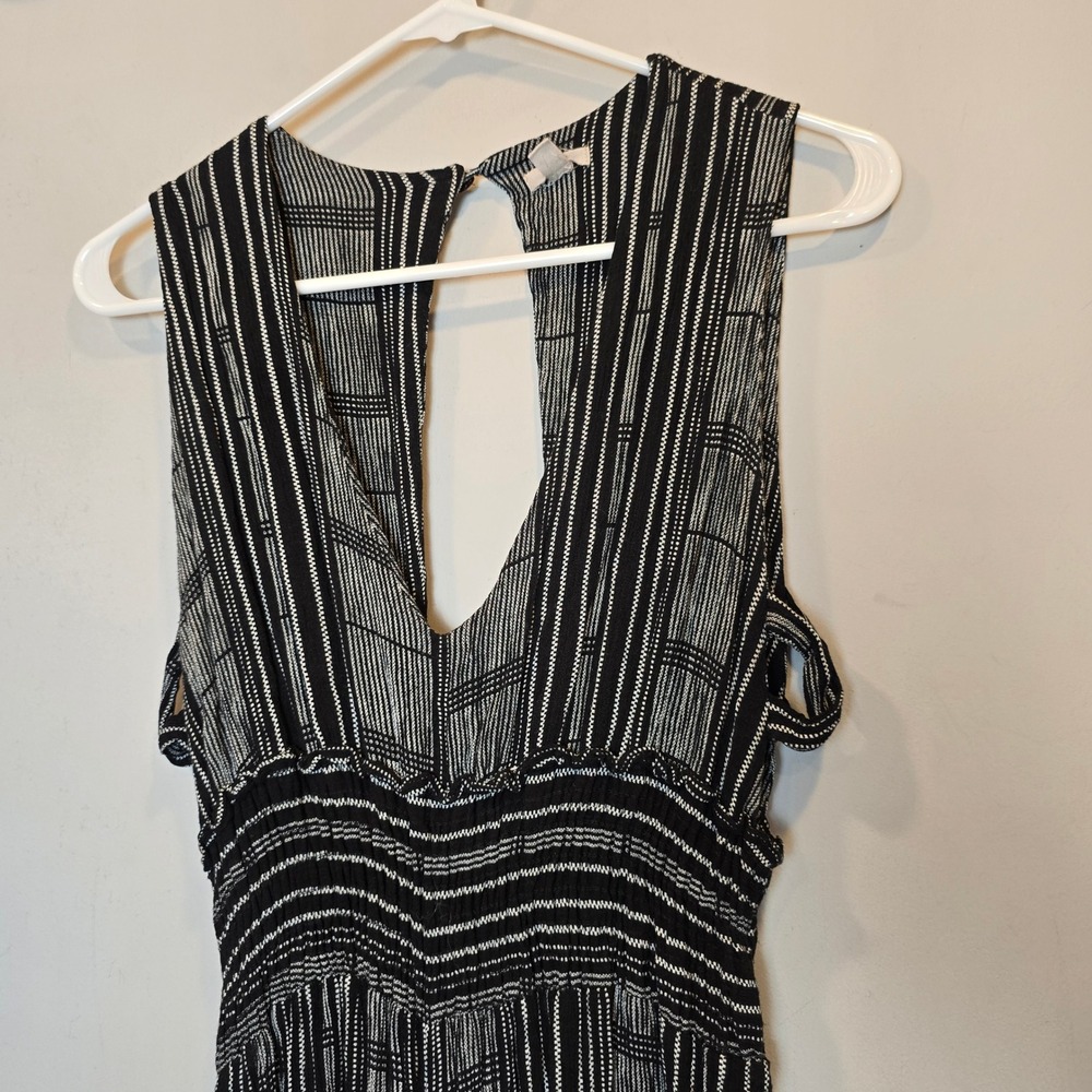 Ecote Urban Outfitters Jumpsuit Jumper Womens Medium Black - Picture 3 of 13